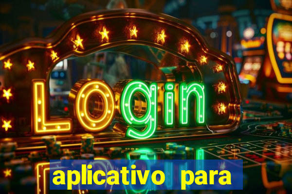 aplicativo para fazer jogo do bicho